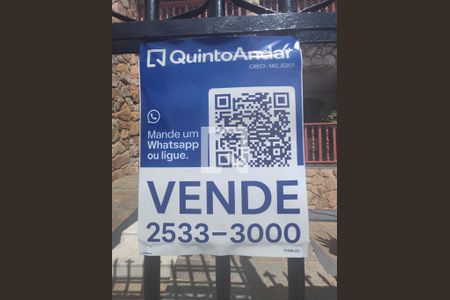Placa de casa à venda com 7 quartos, 360m² em Olinda, Contagem