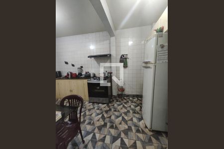Cozinha de casa à venda com 7 quartos, 360m² em Olinda, Contagem