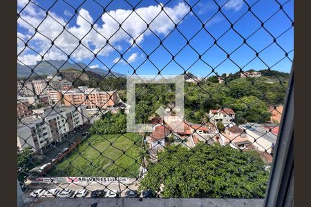 Vista do Quarto de apartamento à venda com 1 quarto, 62m² em Pechincha, Rio de Janeiro