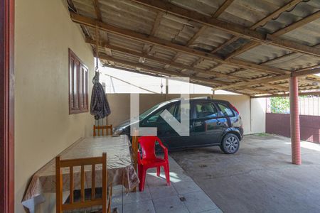 Área comum de casa para alugar com 3 quartos, 160m² em Fátima, Canoas