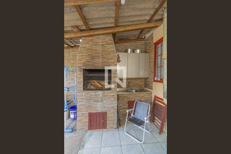 Área de Serviço de casa para alugar com 3 quartos, 160m² em Fátima, Canoas