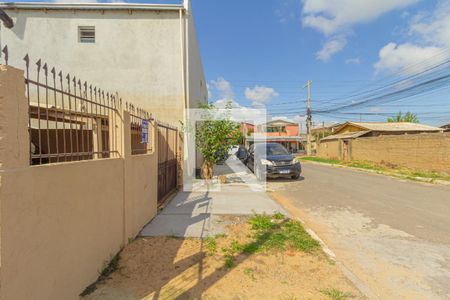 Fachada de casa para alugar com 3 quartos, 160m² em Fátima, Canoas