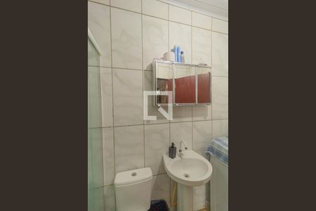 Banheiro de casa para alugar com 3 quartos, 160m² em Fátima, Canoas