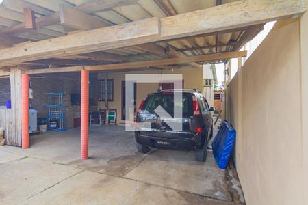 Área comum de casa para alugar com 3 quartos, 160m² em Fátima, Canoas