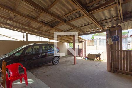 Área comum de casa para alugar com 3 quartos, 160m² em Fátima, Canoas