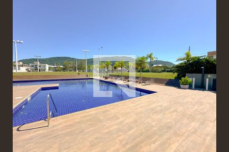 Área comum - Piscina de casa para alugar com 3 quartos, 270m² em São João do Rio Vermelho, Florianópolis