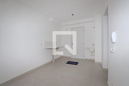 Sala de apartamento para alugar com 2 quartos, 38m² em Vila Graciosa, São Paulo