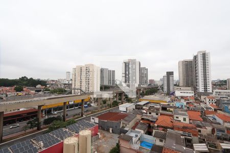 Vista da Sala de apartamento para alugar com 2 quartos, 38m² em Vila Graciosa, São Paulo