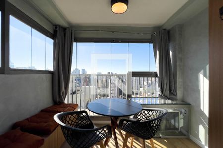 Studio de kitnet/studio à venda com 1 quarto, 20m² em Vila Mariana, São Paulo