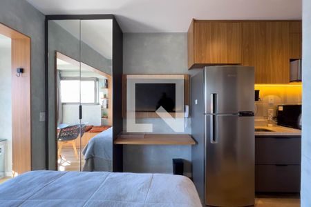 Studio de kitnet/studio à venda com 1 quarto, 20m² em Vila Mariana, São Paulo