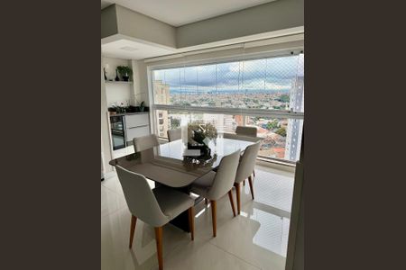 Apartamento à venda com 3 quartos, 119m² em Santa Paula, São Caetano do Sul