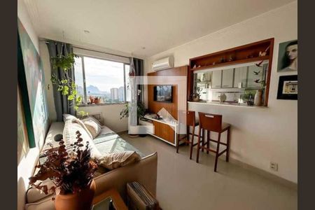 Apartamento à venda com 2 quartos, 52m² em Barra da Tijuca, Rio de Janeiro