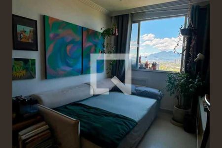 Apartamento à venda com 2 quartos, 52m² em Barra da Tijuca, Rio de Janeiro