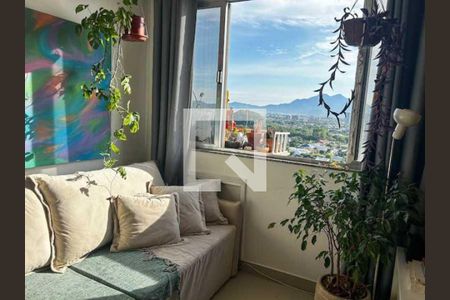 Apartamento à venda com 2 quartos, 52m² em Barra da Tijuca, Rio de Janeiro