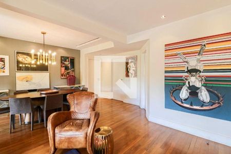 Apartamento à venda com 2 quartos, 166m² em Jardim Guedala, São Paulo