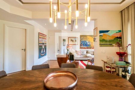 Apartamento à venda com 2 quartos, 166m² em Jardim Guedala, São Paulo