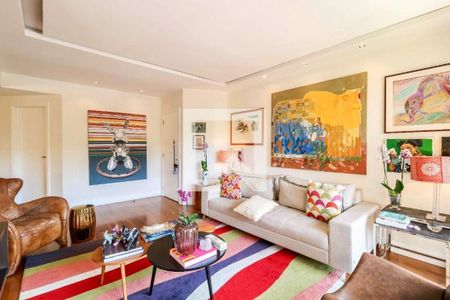 Apartamento à venda com 2 quartos, 166m² em Jardim Guedala, São Paulo