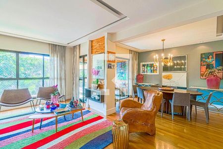 Apartamento à venda com 2 quartos, 166m² em Jardim Guedala, São Paulo