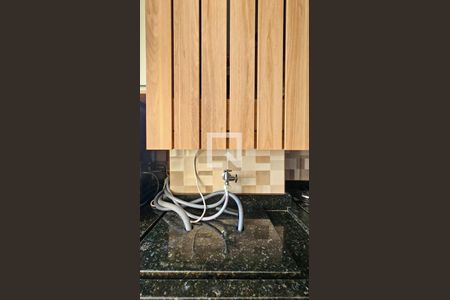 Cozinha e Área de Serviço de apartamento à venda com 2 quartos, 36m² em Vila Baby, São Paulo