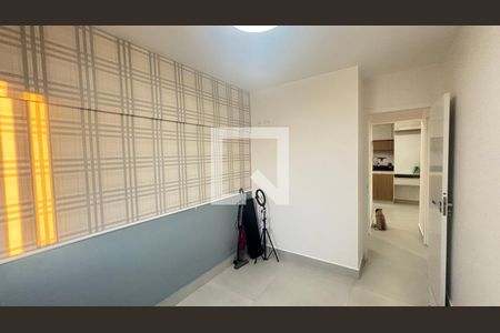 Quarto de apartamento à venda com 2 quartos, 57m² em Vila Valparaíso, Santo André