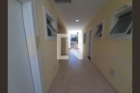 Foto 13 de apartamento à venda com 1 quarto, 32m² em Vila Basileia, São Paulo