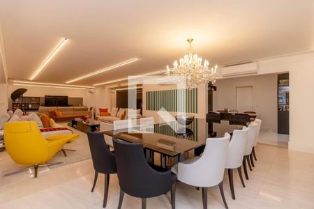 Foto 01 de apartamento à venda com 4 quartos, 500m² em Perdizes, São Paulo