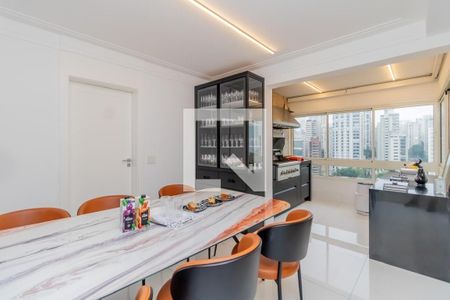 Foto 01 de apartamento à venda com 4 quartos, 500m² em Perdizes, São Paulo