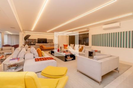 Foto 01 de apartamento à venda com 4 quartos, 500m² em Perdizes, São Paulo