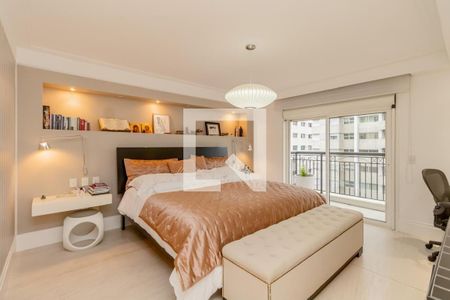 Foto 01 de apartamento à venda com 4 quartos, 500m² em Perdizes, São Paulo