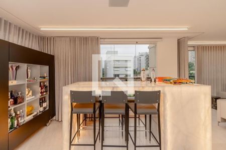 Foto 01 de apartamento à venda com 4 quartos, 500m² em Perdizes, São Paulo