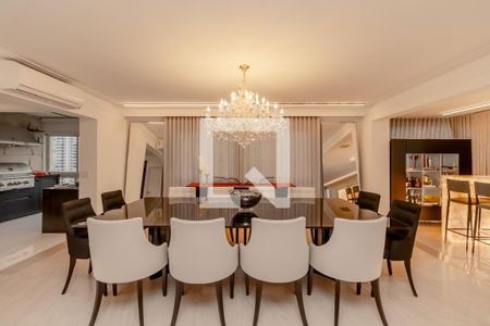 Foto 01 de apartamento à venda com 4 quartos, 500m² em Perdizes, São Paulo