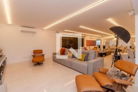 Foto 01 de apartamento à venda com 4 quartos, 500m² em Perdizes, São Paulo