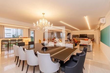 Foto 01 de apartamento à venda com 4 quartos, 500m² em Perdizes, São Paulo