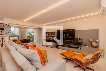 Foto 01 de apartamento à venda com 4 quartos, 500m² em Perdizes, São Paulo