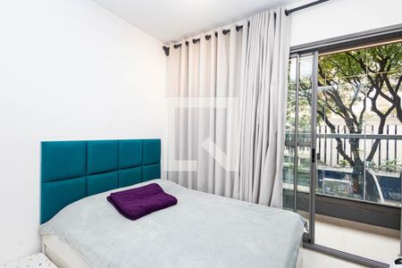 Studio de kitnet/studio para alugar com 1 quarto, 27m² em Consolação, São Paulo