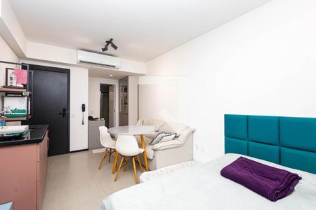 Studio de kitnet/studio para alugar com 1 quarto, 27m² em Consolação, São Paulo