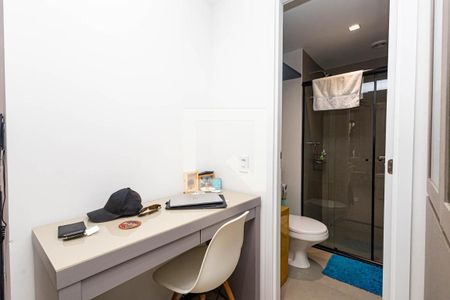Studio de kitnet/studio para alugar com 1 quarto, 27m² em Consolação, São Paulo
