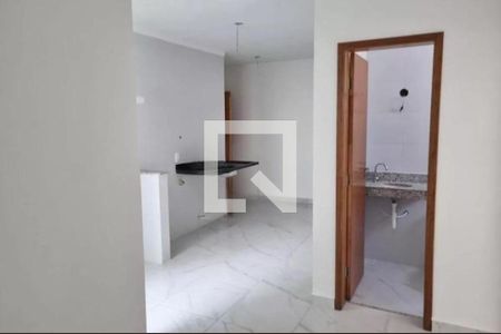 Foto 14 de apartamento à venda com 1 quarto, 37m² em Vila Basileia, São Paulo