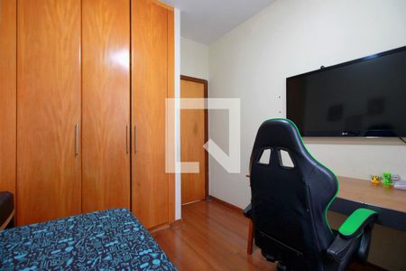 Quarto 1 de apartamento à venda com 3 quartos, 99m² em Buritis, Belo Horizonte