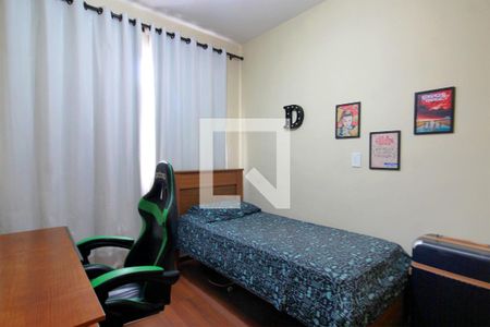 Quarto 1 de apartamento à venda com 3 quartos, 99m² em Buritis, Belo Horizonte