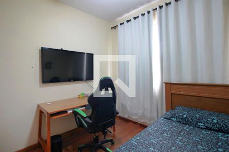 Quarto 1 de apartamento à venda com 3 quartos, 99m² em Buritis, Belo Horizonte