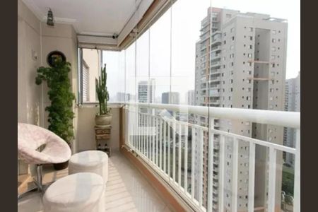 Foto 01 de apartamento à venda com 3 quartos, 93m² em Tatuapé, São Paulo
