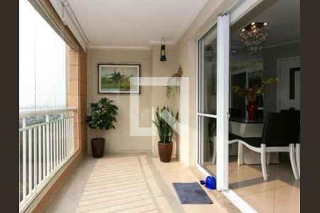 Foto 02 de apartamento à venda com 3 quartos, 93m² em Tatuapé, São Paulo