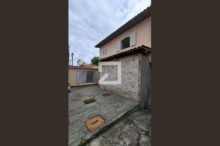 Fachada de kitnet/studio para alugar com 1 quarto, 15m² em Bento Ribeiro, Rio de Janeiro