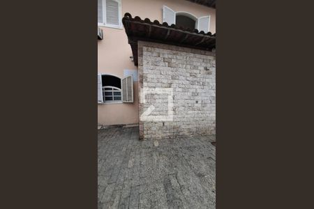Fachada de kitnet/studio para alugar com 1 quarto, 15m² em Bento Ribeiro, Rio de Janeiro