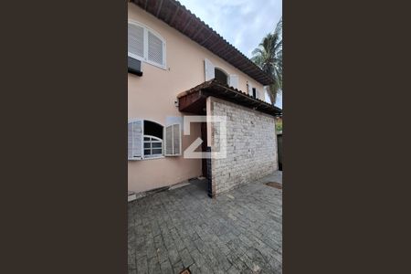 Fachada de kitnet/studio para alugar com 1 quarto, 15m² em Bento Ribeiro, Rio de Janeiro