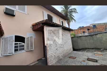 Fachada de kitnet/studio para alugar com 1 quarto, 15m² em Bento Ribeiro, Rio de Janeiro