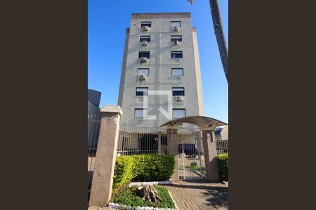 Fachada do Prédio de apartamento à venda com 3 quartos, 89m² em Nonoai, Porto Alegre