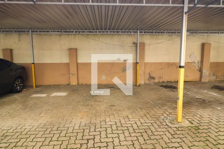 Garagem de apartamento à venda com 3 quartos, 89m² em Nonoai, Porto Alegre