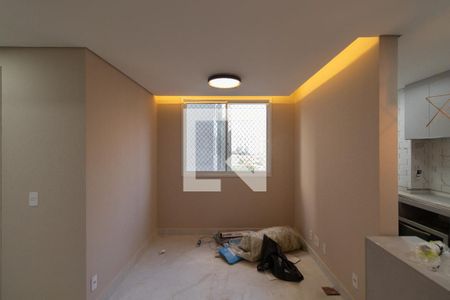 Sala e Cozinha de apartamento à venda com 2 quartos, 40m² em Jardim Jaú (zona Leste), São Paulo